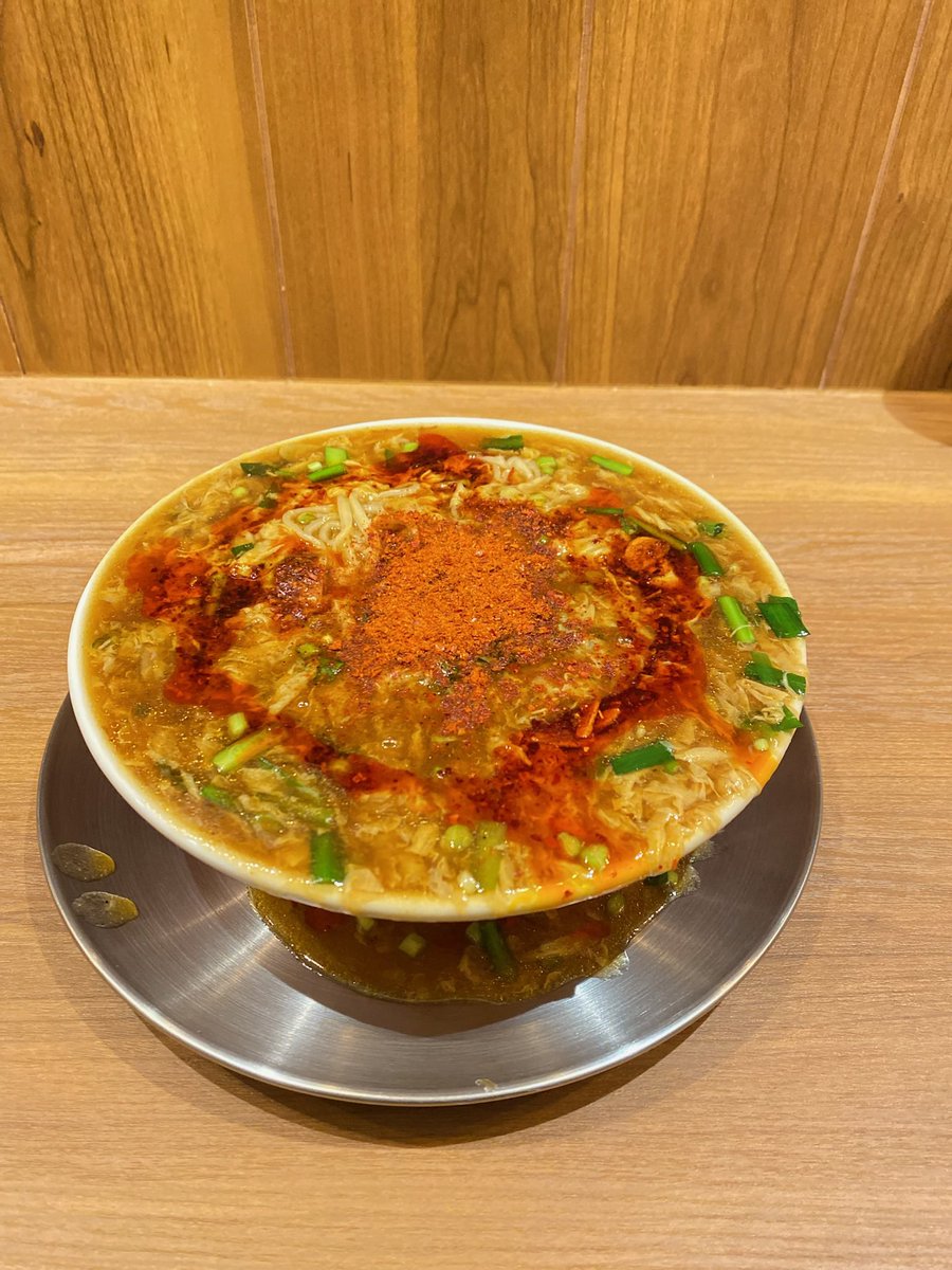 torisobazagin's tweet photo. 🎉本日6/5（金）OPEN🎉

旨辛麺専門店「有罪」が
バルチカ03・4階にオープン🍜🔥
黄色い暖簾が目印です🟡✨

⏰11:00〜22:00（L.O.21:30）

スタッフ一同、皆様のご来店を心よりお待ちしております！

※1枚目写真はレセプションの様子です https://t.co/lLqpyTd3Hf