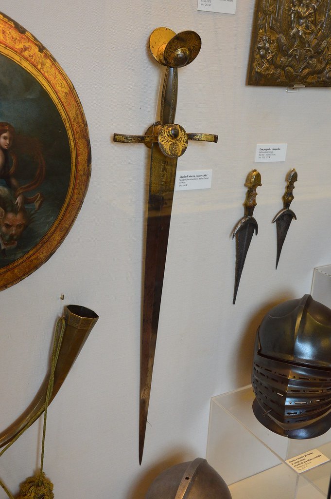 Arann Reichhardt Swordsmith tweet media