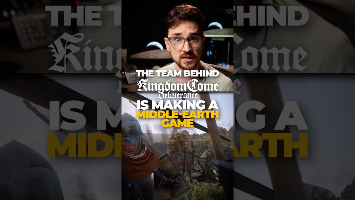 WavemStudios's tweet photo. Cosmic Force feed: So about that Lord of the Rings RPG… | #lordoftherings #kingdomcomedeliverance2 #rpg https://t.co/7MmlJqsVhe https://t.co/QhvW3zK6Bq https://t.co/y9Ubiu8ZKm