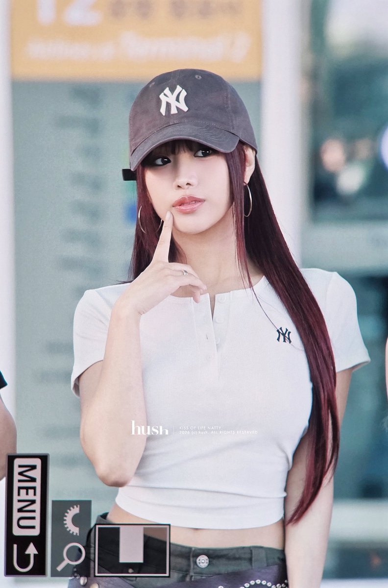 hush_0530's tweet photo. 260605 ICN 출국 프리뷰

#나띠 #키스오브라이프 #NATTY #KISSOFLIFE https://t.co/mHj2bV7gyT