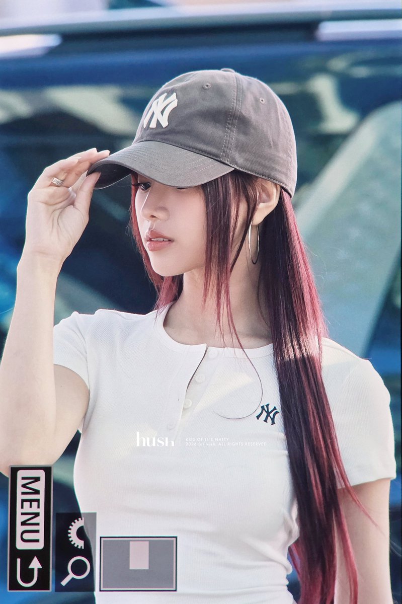 hush_0530's tweet photo. 260605 ICN 출국 프리뷰

#나띠 #키스오브라이프 #NATTY #KISSOFLIFE https://t.co/mHj2bV7gyT