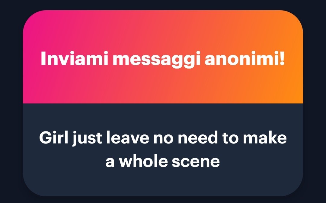 itsrydwt's tweet photo. I'm fucking crying how was that even a scene I didn't even say anything LMAO https://t.co/epvILtfcRg
