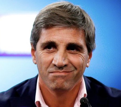 porqetendencias's tweet photo. “ENDEUDADOR SERIAL”

Porque si buscas “endeudador serial” en Google aparece el Ministro de Economía, Luis Caputo. https://t.co/2n9Xt5g4Ru