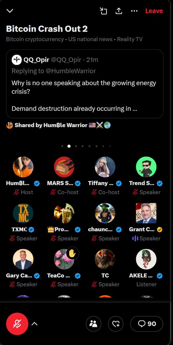 TrendScalezz's tweet photo. X Spaces are GOATED! 🔥

Great to connect with 

@GaryCardone, @GrantCardone 

And all the legends that were in that space! https://t.co/iL6iktVEzW