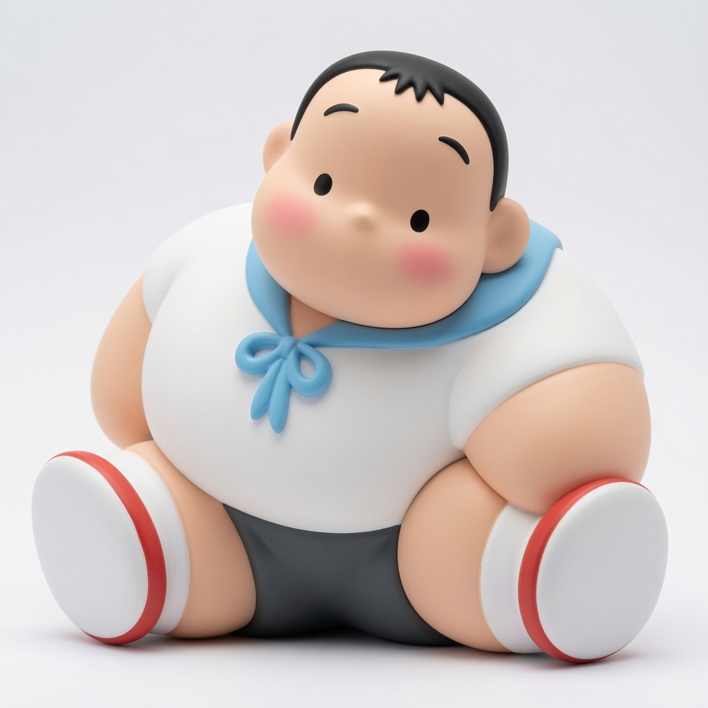 hyoosuke's tweet photo. AI
ぬいぐるみ風、フィギュア風、目が変わっちゃう https://t.co/M2OAlGV9gz