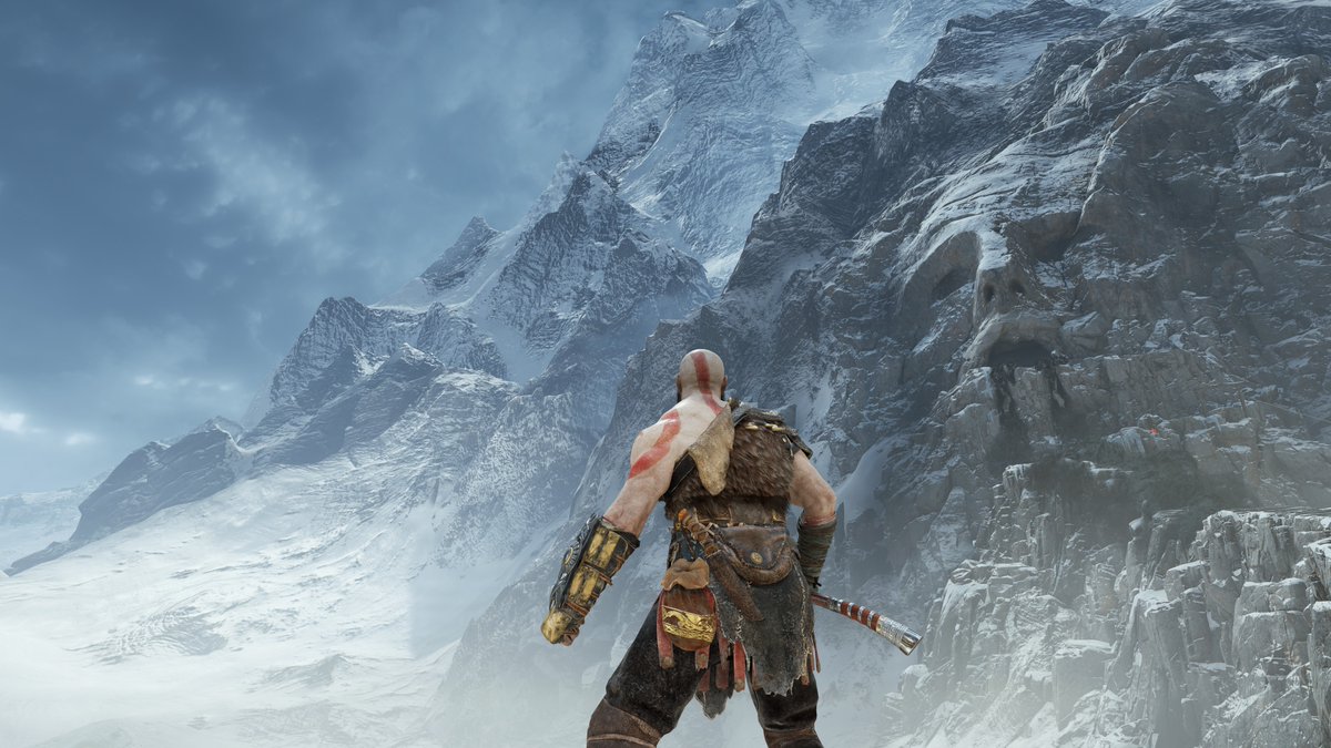 ResidentWill's tweet photo. Jogando pela primeira vez no PC, hype tá tão grande pra jogar God of War Laufey que não aguentei. Creio que o lançamento desse novo jogo não está longe não...
Aconselho a todos jogarem novamente essa obra e lembrar o quão importante a Faye é nesse jogo, ela é citada todo momento. https://t.co/HIP8Irq0rr