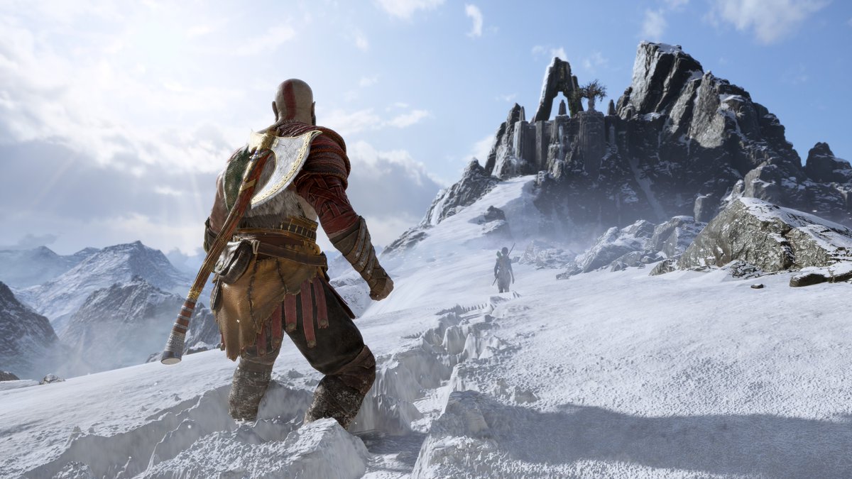 ResidentWill's tweet photo. Jogando pela primeira vez no PC, hype tá tão grande pra jogar God of War Laufey que não aguentei. Creio que o lançamento desse novo jogo não está longe não...
Aconselho a todos jogarem novamente essa obra e lembrar o quão importante a Faye é nesse jogo, ela é citada todo momento. https://t.co/HIP8Irq0rr
