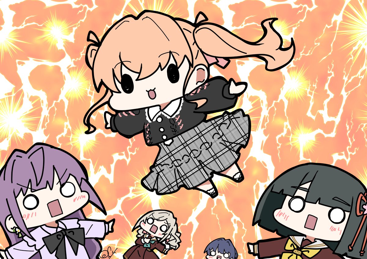 大伏アオ (@blue00f4) / Posts / X
