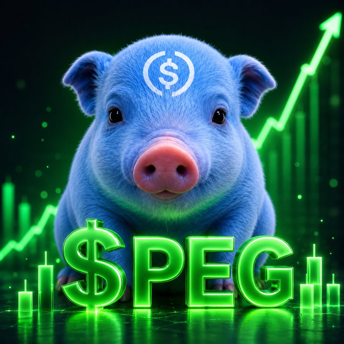 cryptomunc59840's tweet photo. $Peg https://t.co/EzwyIGwig6