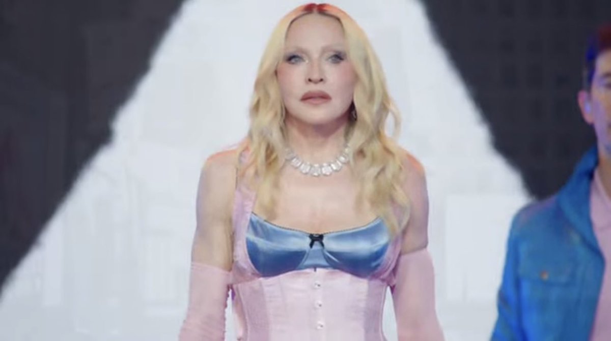 madonna tweet media