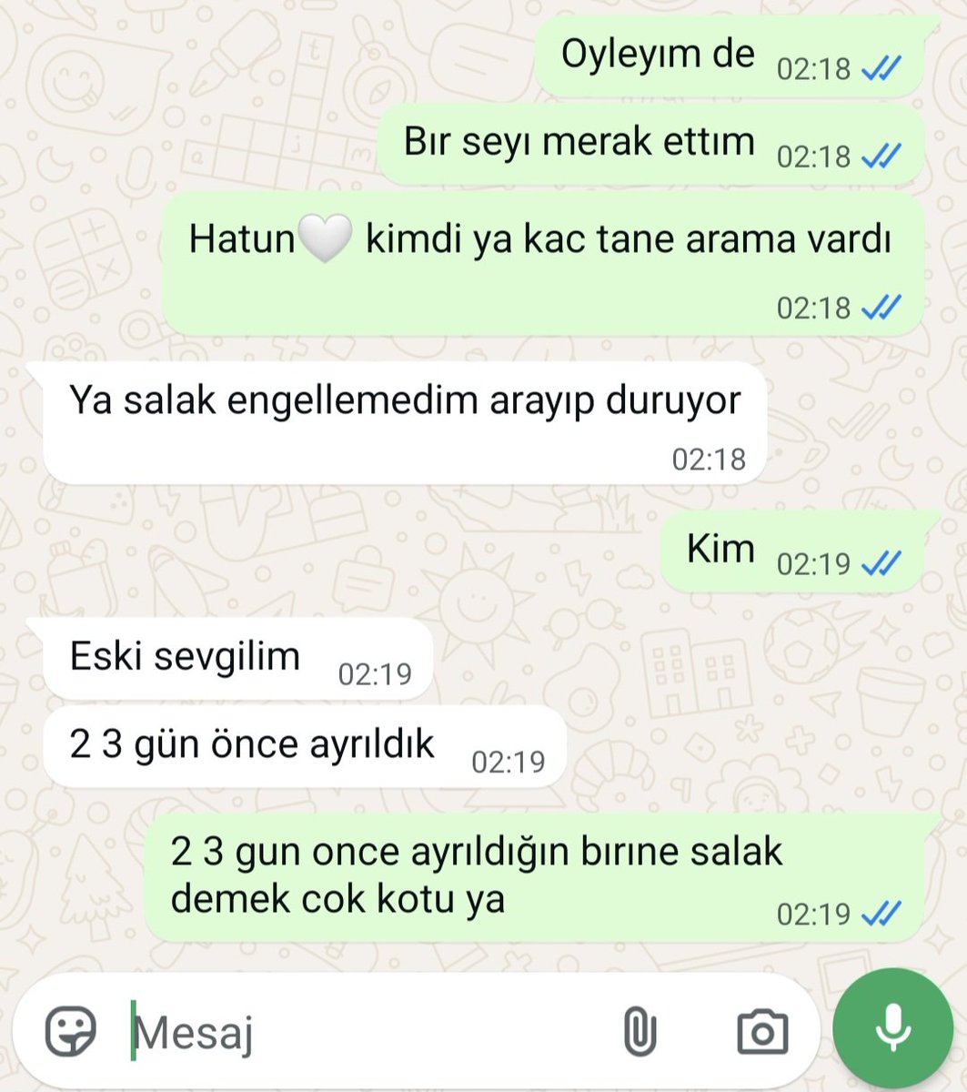 sutlukedii's tweet photo. Lavuk eski sevgilisine salak dedi ustune kosun https://t.co/F0hEx46oTi