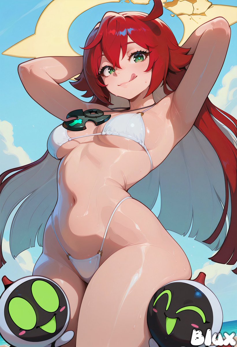 BluxAIrt's tweet photo. Jack-O!! #GUILTYGEAR https://t.co/8COyBeQwKn
