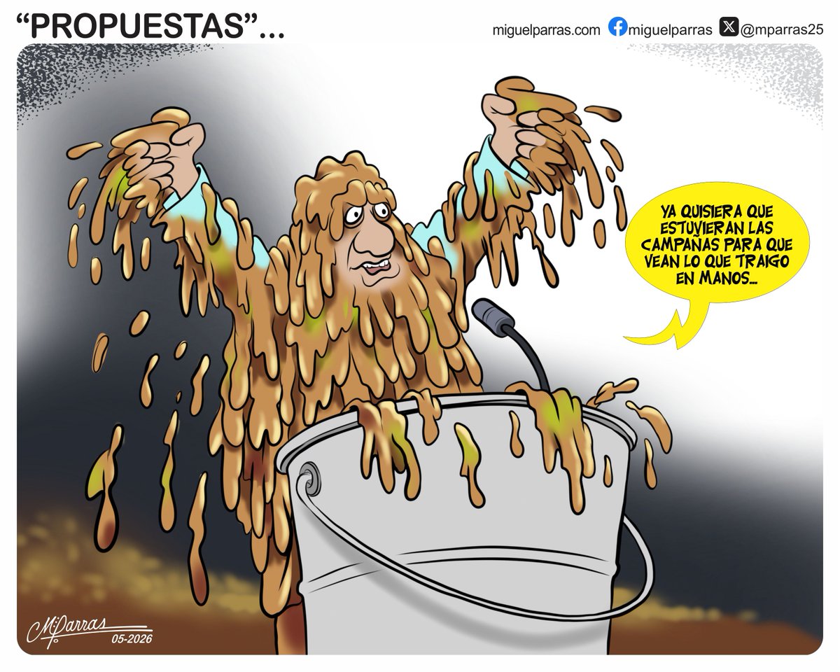 mparras25's tweet photo. PROPUESTAS, listas para las próximas elecciones. @El_DiarioMx https://t.co/2L6xHbvyPl https://t.co/QnIKg6OMmH