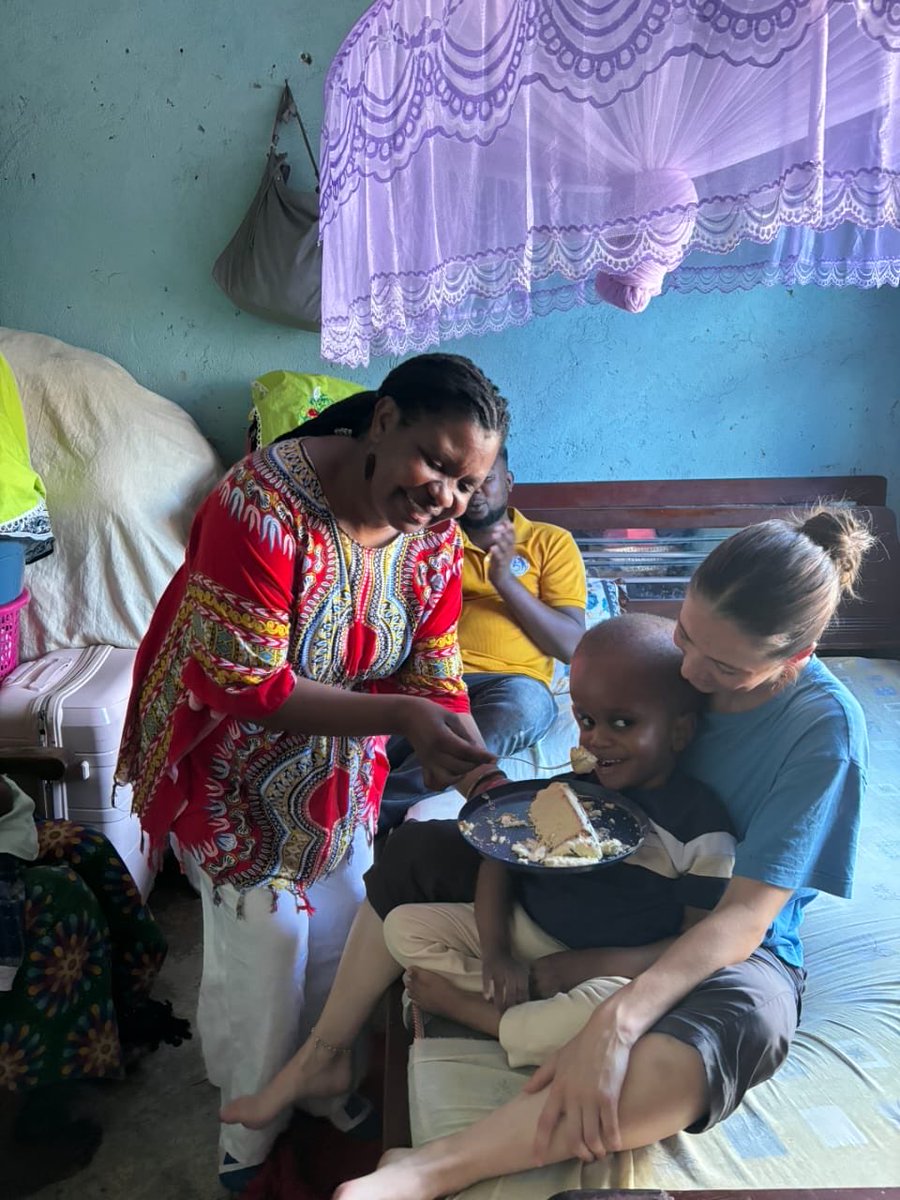 AfricanMoons's tweet photo. UPDATE: Mudhir’s surgery is now scheduled for Friday at Kilimanjaro Christian Medical Centre in Moshi, TZ. Will keep you posted… https://t.co/gIcy1JC0DW