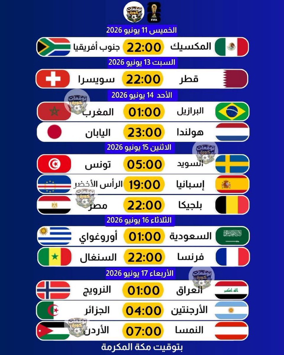 hasan_altahir's tweet photo. المغرب 🇲🇦❤️

مصر 🇪🇬❤️

تونس 🇹🇳❤️

العراق 🇮🇶❤️

الأردن 🇯🇴❤️

اتمنى لهم التوفيق ❤️ https://t.co/tatC4aEjiF