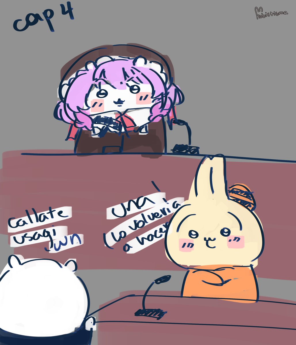 hobi_moony's tweet photo. doodles de chiikawa cursed en stream
#chiikawa #ちいかわ https://t.co/YnBjjZyv9z