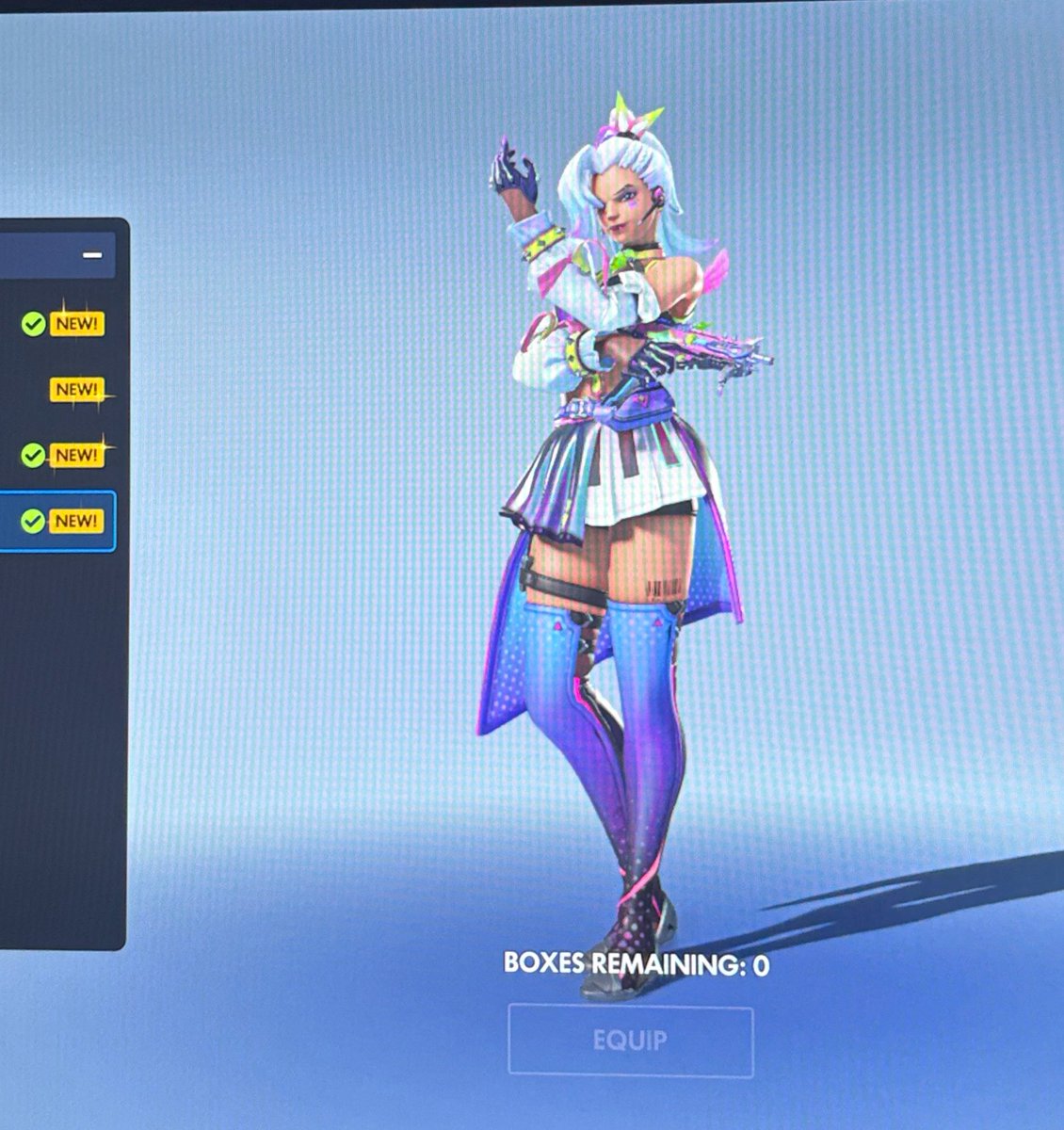veIoree's tweet photo. got these pulls on my ult account 💔 https://t.co/zeEpgro2V0
