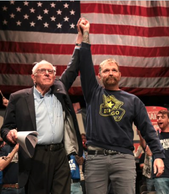 bungarsargon's tweet photo. Why are the top two Jewish politicians in the country defending a guy who knowingly tattooed onto his body the insignia of the Nazi concentration camp guards?

I'm so glad you asked! I literally just wrote a book about this! Order now! https://t.co/S4AhnXaFJu https://t.co/HrxUiyei9L