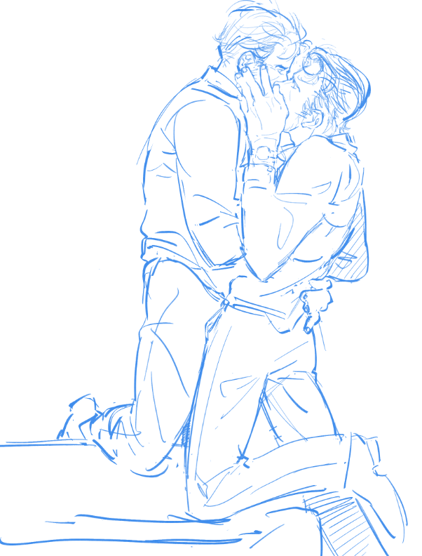 brdtds's tweet photo. wip doodle whatnot #healymarch legs https://t.co/9L5V1f97SK