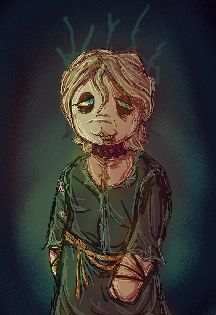 torturefag's tweet photo. God doesn't love you. Not like I do.  #outlast2 #valoutlast #outlasttwt https://t.co/Tucz1D2ZKA