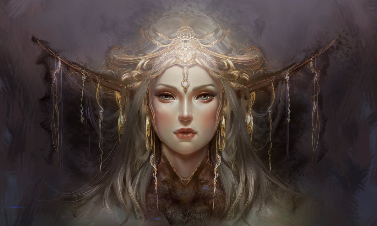 Triz_Draw's tweet photo. Hola Yang0s, that sounds good 😏😊 have a good day 

Empress
14 / 20 
10 xtz 

"She holds within herself both the weight of strength and fragility, a reflection of a silent struggle between what one is and what one desires to be, a reminder that in the chaos of creation, there is always something to discover"

https://t.co/pm2ZnEa7BV