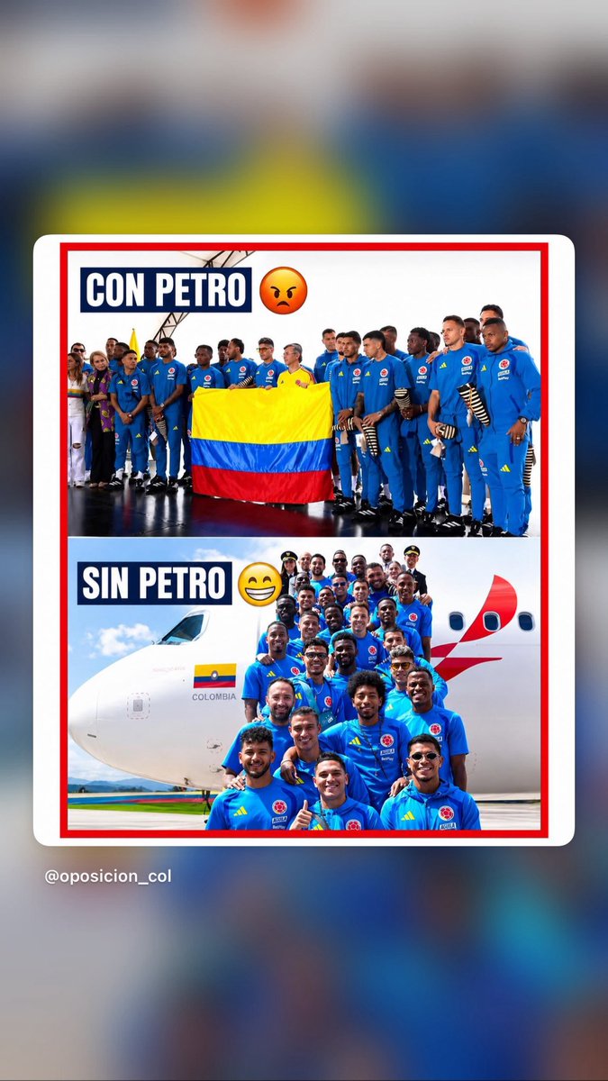 AlexSierraHz's tweet photo. @petrogustavo https://t.co/Uz6cBCGLh3