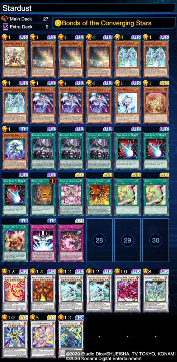 Redcirle_Lu's tweet photo. Sky Striker Cup#95 Report:
🥇 Stardust @DiuanPL 
🥈 Stardust @!tachi
🥉 Stardust  @Rhaaa58742820 
🥉 Stardust @ggnazoboy 
Thank you for participating 🙇🙇🙇 https://t.co/MysGkkgoiL