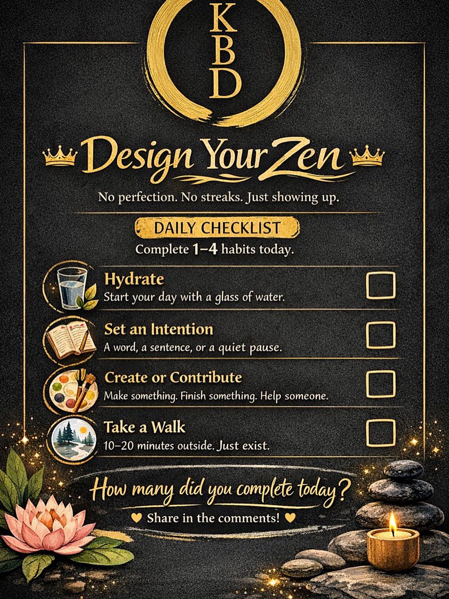 KaizenByDesign's tweet photo. Did you hydrate today? https://t.co/P4G3M96c81