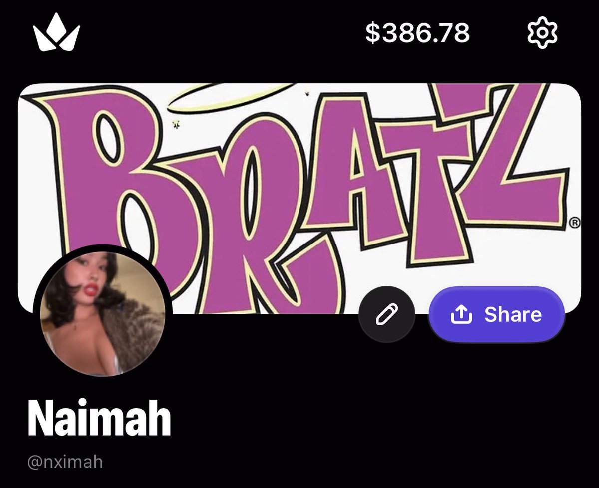 Naimahgets's tweet photo. Who’s going to round me up to $500 before princess withdraws? 😜 https://t.co/lShUNQS89O