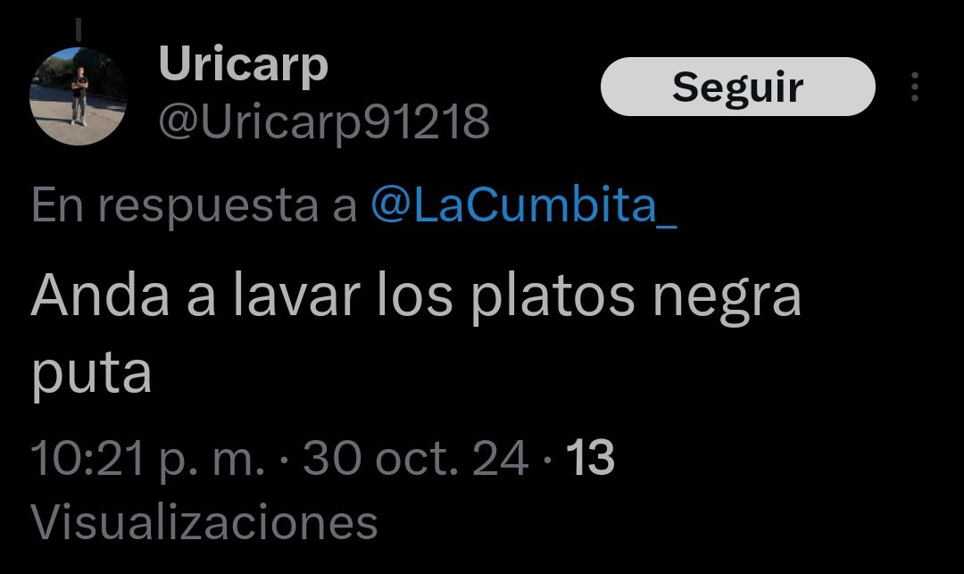 Canezdu's tweet photo. @Uricarp91218 @Oni908 @facugarxia1913 lo unico blanco q tenes son las ganas jajaj porque blanco no sos,y villero no tiene nada q ver con el color de piel encima de mogolico sos racista como este tweet q tiraste,mejor callate https://t.co/0LsWmaQ4MK