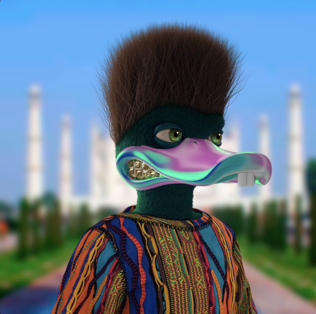 GoMiningBro's tweet photo. @duckbakero Love my UDS 🦆🦆 https://t.co/iAY2PODEO6