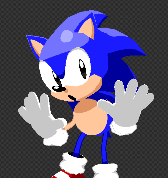 PeppermintSRB2's tweet photo. out of overconfidence in my skills #he has been ported to blender
could port the others soon if i so feel like it https://t.co/sWdN6uvQjj