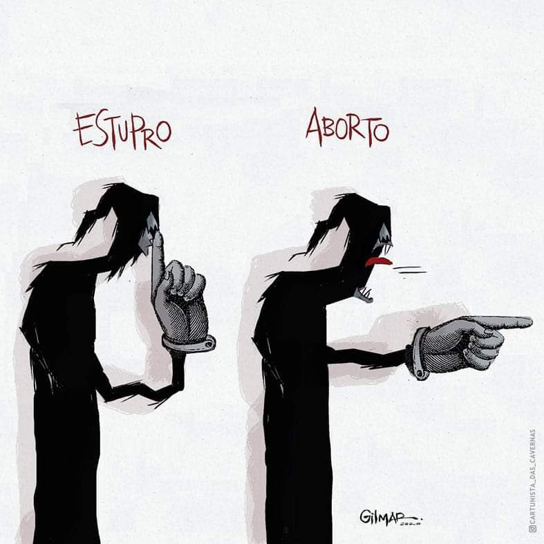 Juridicodo8kay's tweet photo. @jaofranko Votar na direita é votar pela normalização da pedofilia https://t.co/FRNmqxaZgP
