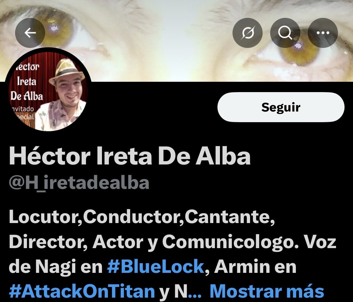 hecstark's tweet photo. @werevertumorro @H_iretadealba Es todologo supongo hace buen contenido https://t.co/DHkRKSfOeh