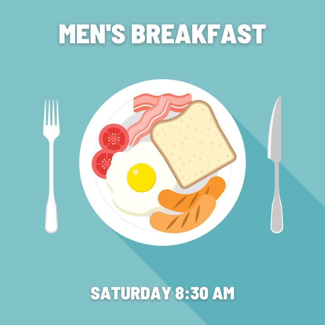 htchurch's tweet photo. THIS SATURDAY -- The men of HTC are invited for a time of food, fellowship, and encouragement this coming Saturday morning! We'll be meeting in the Fellowship Hall downstairs starting at 8:30 am. https://t.co/krHv4My18n