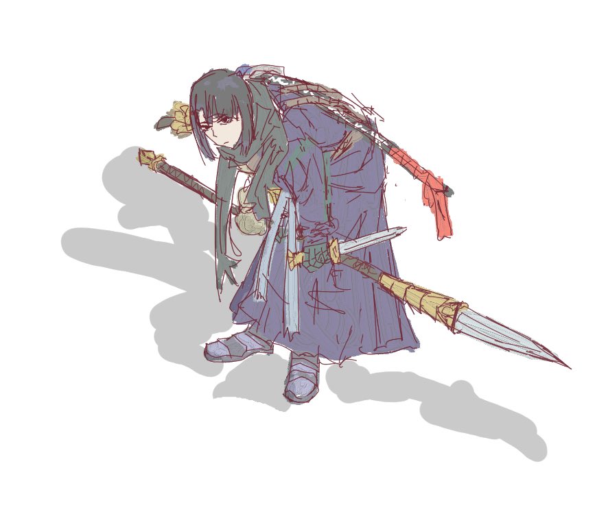 ChickenlessBone's tweet photo. recent doodles 204 https://t.co/MOORcWGkJP