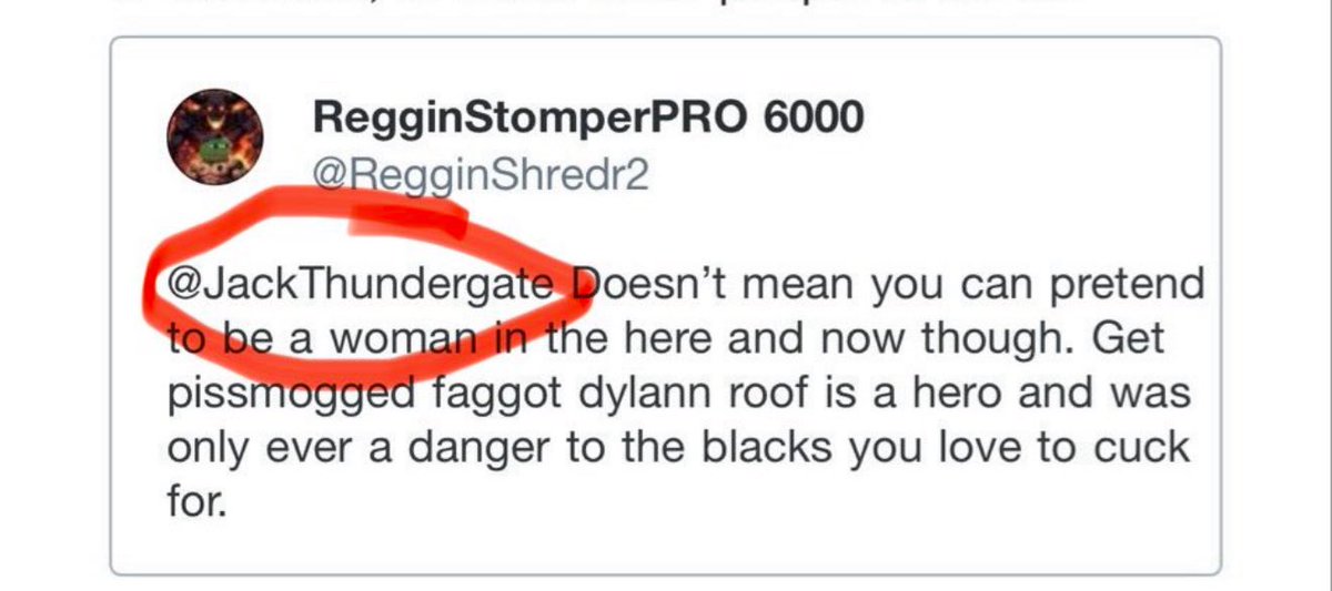 notJakeLang's tweet photo. @mechafren88 @iSeeDindu @RegginShredder @dachaudiveteam @CanadianGirlee @HashtagSexy69 @HowlingHegseth @RegginShredr2 @PunishedSam88 @Aryan_Order @white_yeti_ This isn’t you tubby O https://t.co/BdNF8Ovf2m