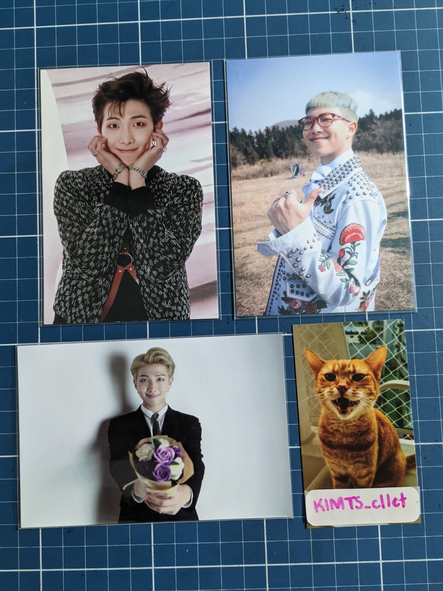 KIMTS_cllct's tweet photo. VENDO - PRONTA ENTREGA 

BTS RM / Namjoon broadcasts 

Fake Love R$280 
Fire R$290 
Idol R$120 

Aceito reservas e parcelamentos
Todos sem avarias https://t.co/LxYxAR4xTq