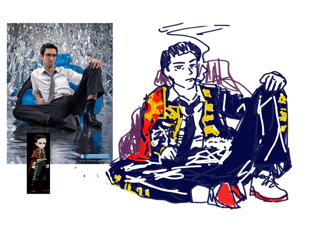 ChickenlessBone's tweet photo. recent doodles 1 https://t.co/D1LOj8bgbf
