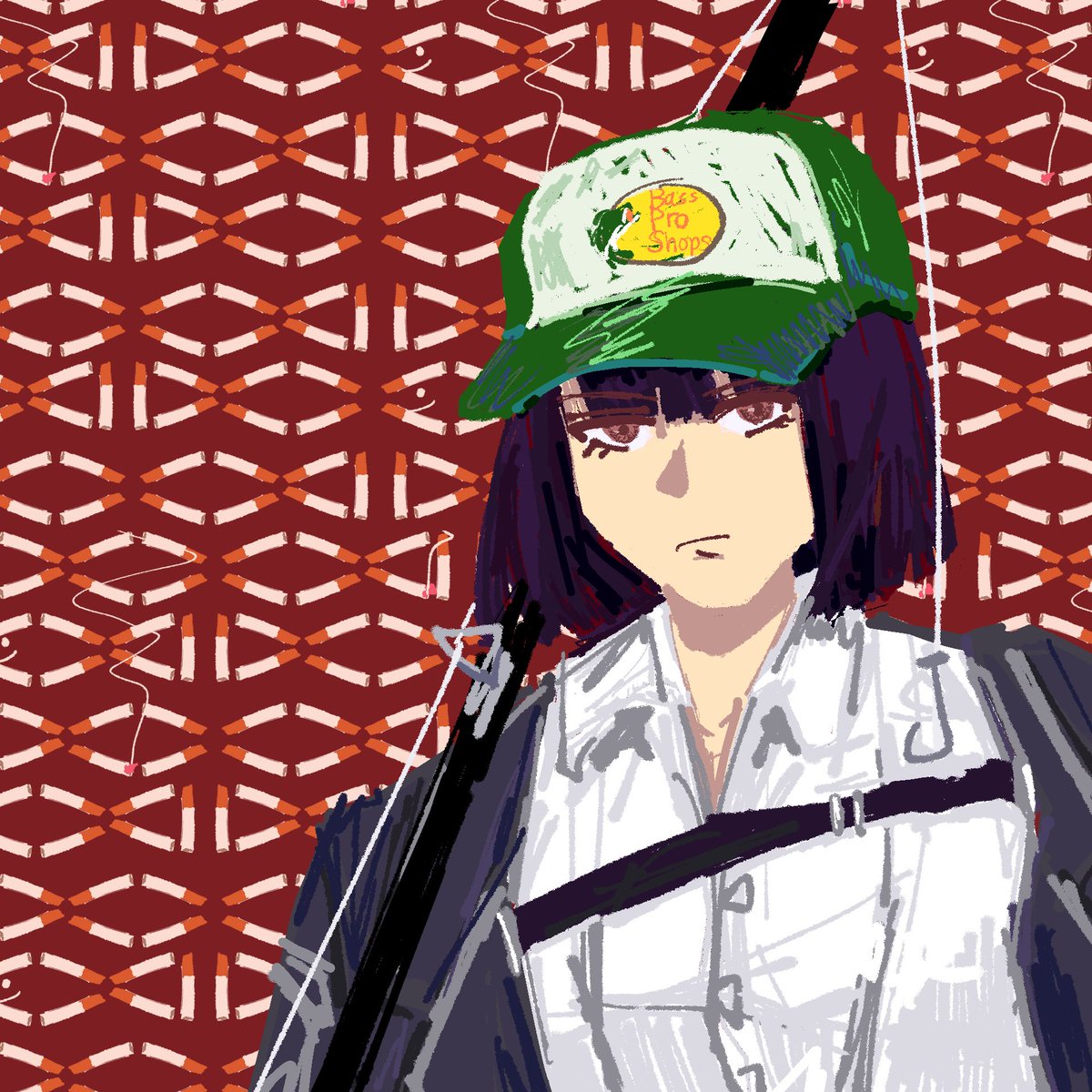 ChickenlessBone's tweet photo. recent doodles 2 https://t.co/0OyDu8MLke