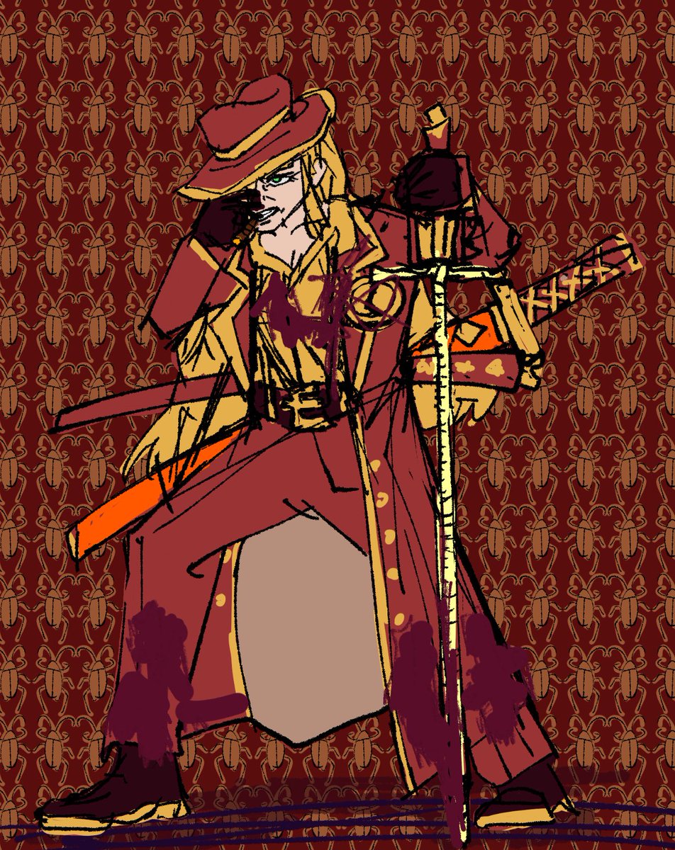 ChickenlessBone's tweet photo. recent doodles 2 https://t.co/0OyDu8MLke