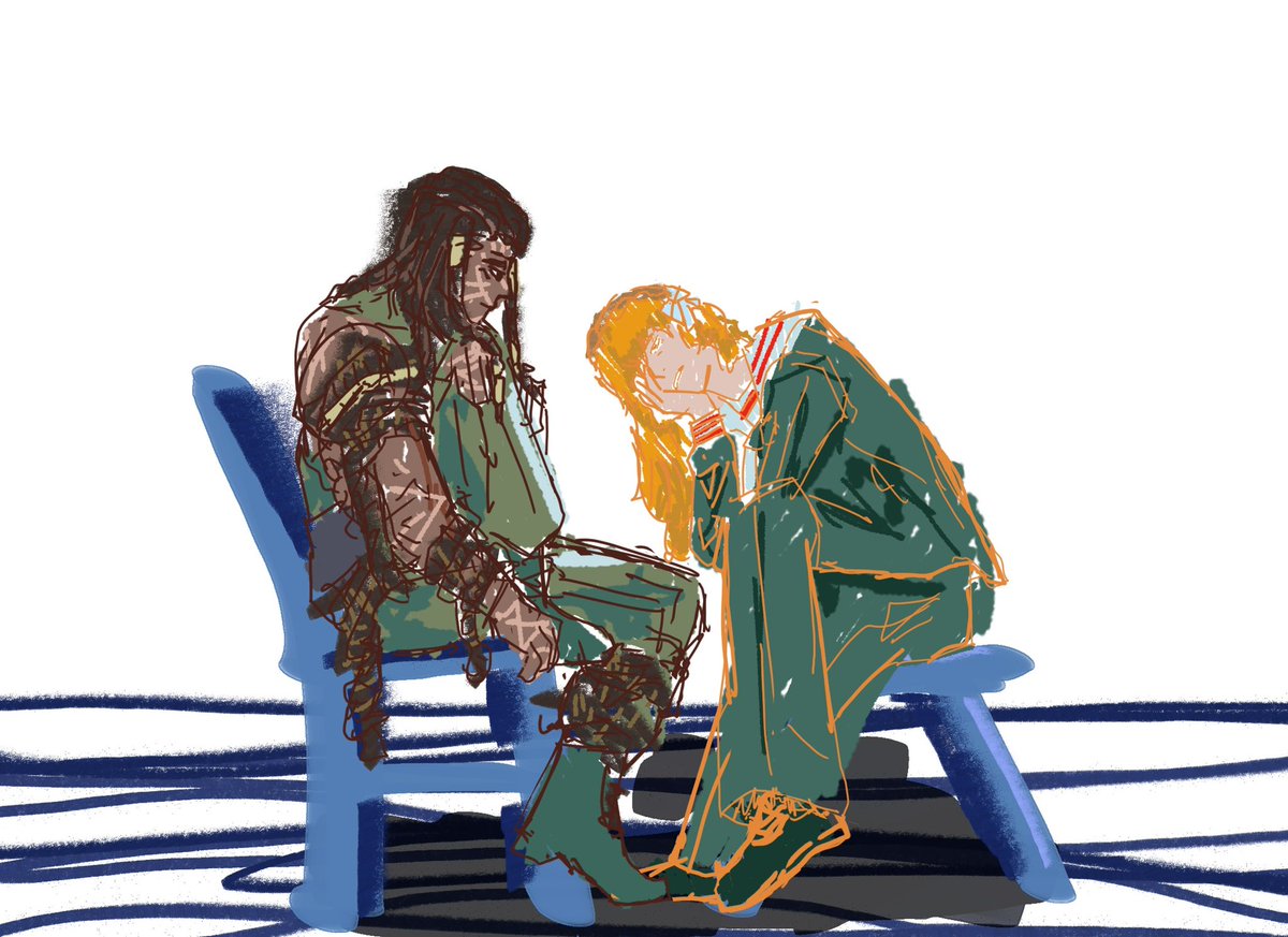 ChickenlessBone's tweet photo. recent doodles 2 https://t.co/0OyDu8MLke