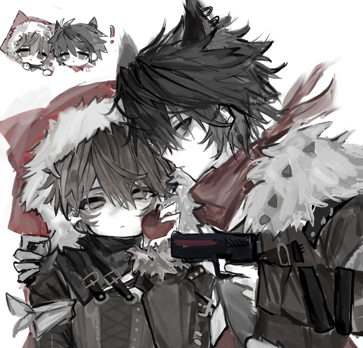 BoundLawlight's tweet photo. #L月 https://t.co/l0IDhoJVz0