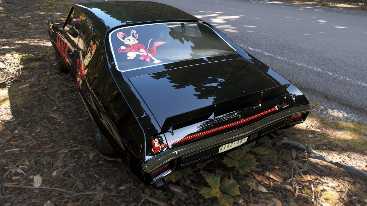 YachtClubGames's tweet photo. Still thinking about Mina while racing through Forza Horizon 6? 🚗🐭
MonkeySling made these amazing Mina the Hollower-themed wraps!
In FH6, search these Share Codes in the Designs / Livery menu:
Car: 940 101 143
Mina: 159 122 953
Title: 160 871 767
8-bit Mina: 662 062 430 https://t.co/nUFQ3xTTgV