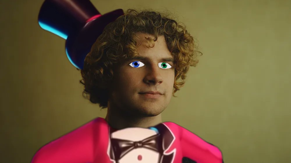 minigunn_'s tweet photo. Caine Parsons alleges that "[Big Dylan is] handsome, but he's not in control [..] His belly quake will put our lives at stake, he's gonna, he's gonna make the whole circus break!" (Source: Deadline) https://t.co/Hd7cdDFXEq