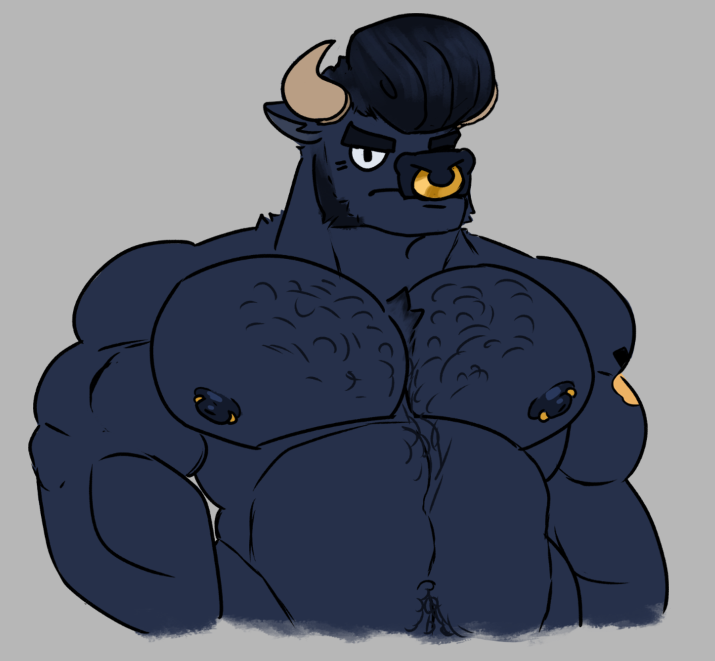 FitZz7_GG's tweet photo. /Furry Brawlers 🐺/   
Turn of Bull, Colt and Byron 💥🔫

#BrawlStars #bara https://t.co/zeAPxYZdo9