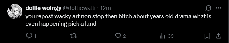 _y_know__'s tweet photo. @dolliewalli @FLESHCL0UD and yet you STILL continue to reply to other posts related to your significant other... why's that i wonder 🤔

how about you pick a lane of your own?? https://t.co/oqxjS6BmVh