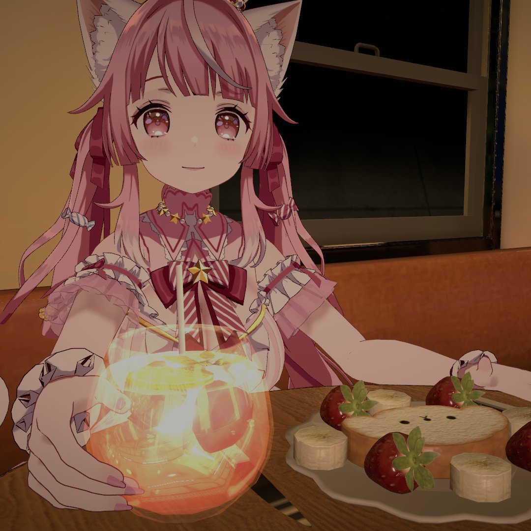 ちゅんちゅんページ 猫姫ちゅんちゅん🍬🌟6/28 6周年❤️Vtuber (@chun_chun_games