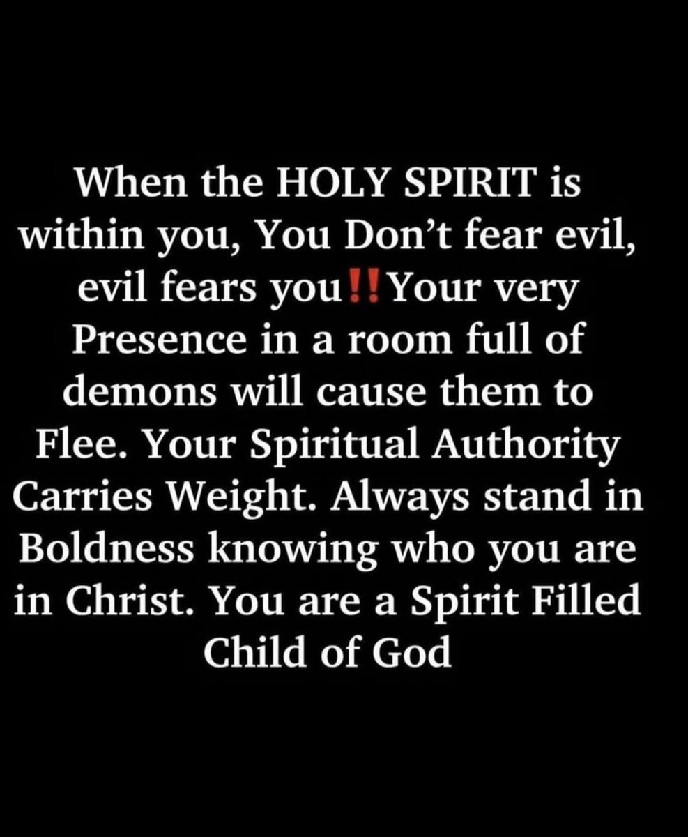 englishrose0512's tweet photo. Your authority comes not from who you are, but from whose you are. 🙏🏻🕊️🤍

When the Holy Spirit leads your life, fear must step aside and faith must rise. 🕊️🤍 https://t.co/2Hs4reL9Ce