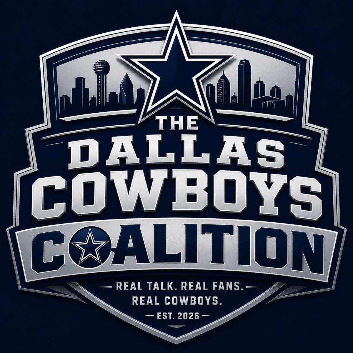 Your_Guy_Nix's tweet photo. Tonight at 8pm Texas Time me and @Lord_Dylly OFFICIALLY launch The Dallas Cowboys Coalition YouTube channel LIVE! 

YouTube ➡️ https://t.co/X61C3oT9r7 https://t.co/cD6FcKIzk6